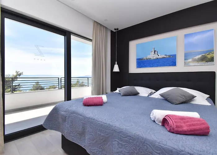 Zoran - Villa Makarska