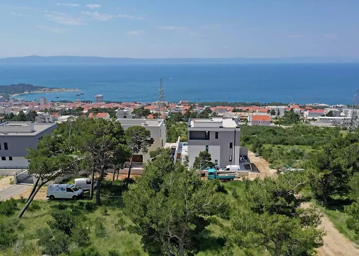 Villa Zoran - Makarska