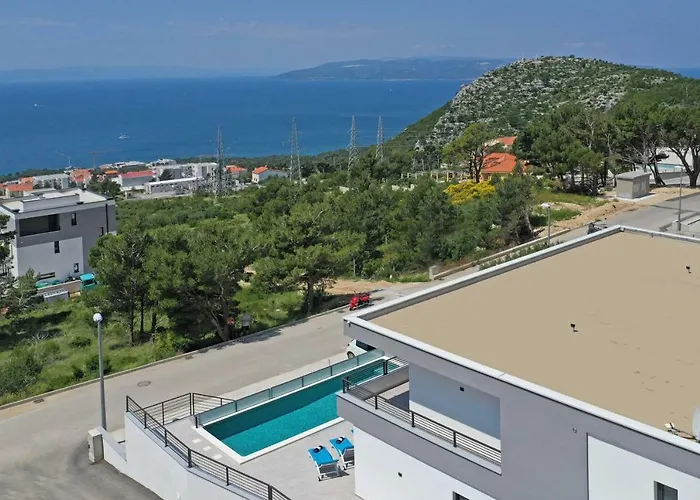Zoran - Villa Makarska